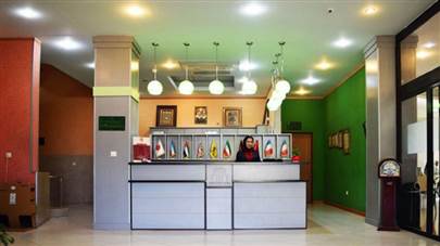 هتل پردیس مبارکه هتل پردیس مبارکه